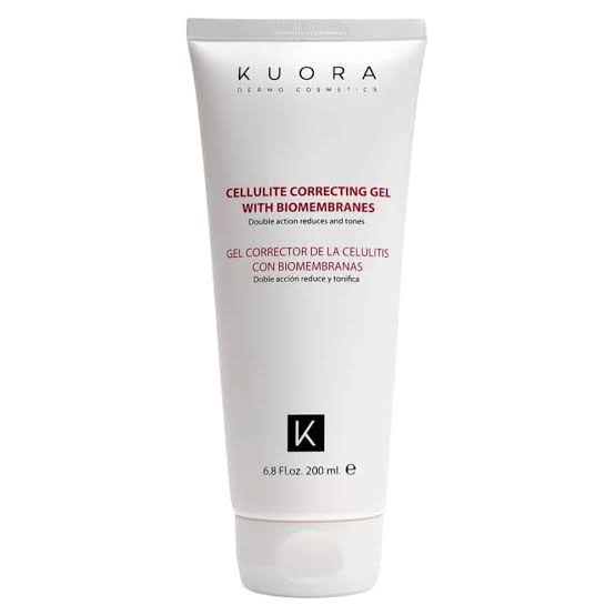 KUORA GEL CORRECTEUR ANTI CELLULITE 200ML
